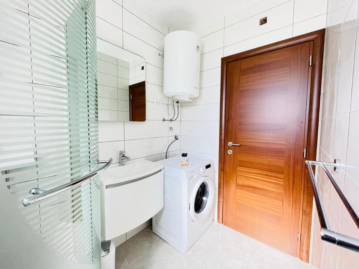 Seascape Residence Pjescana Uvala Kültér fotó