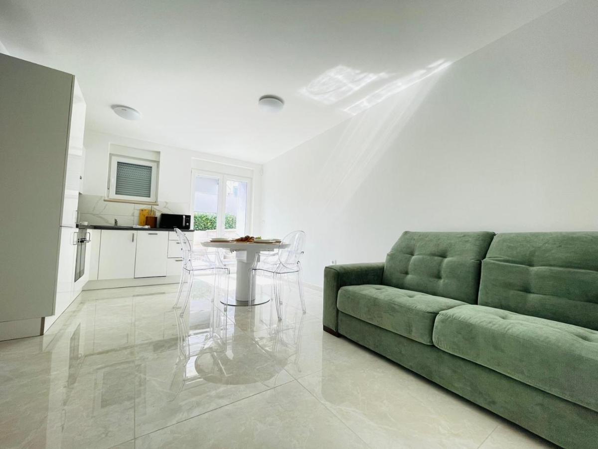 Seascape Residence Pjescana Uvala Kültér fotó