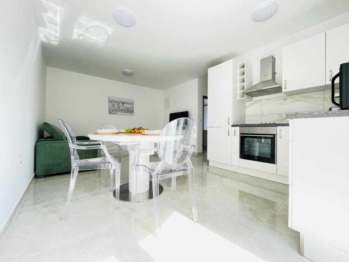 Seascape Residence Pjescana Uvala Kültér fotó