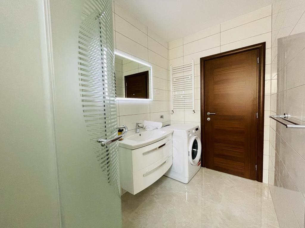 Seascape Residence Pjescana Uvala Kültér fotó
