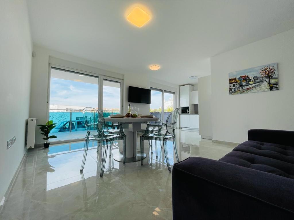 Seascape Residence Pjescana Uvala Kültér fotó