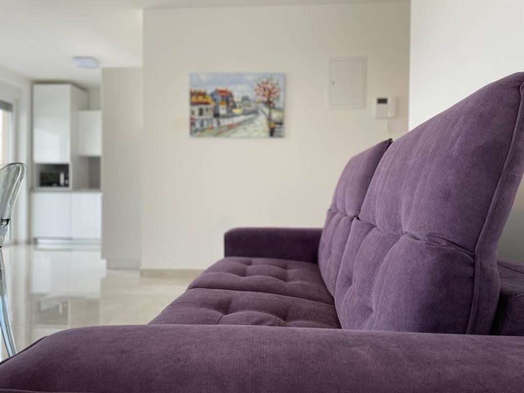 Seascape Residence Pjescana Uvala Kültér fotó