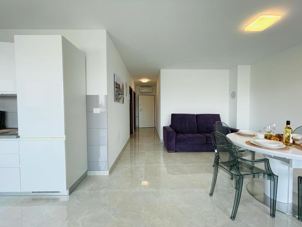Seascape Residence Pjescana Uvala Kültér fotó
