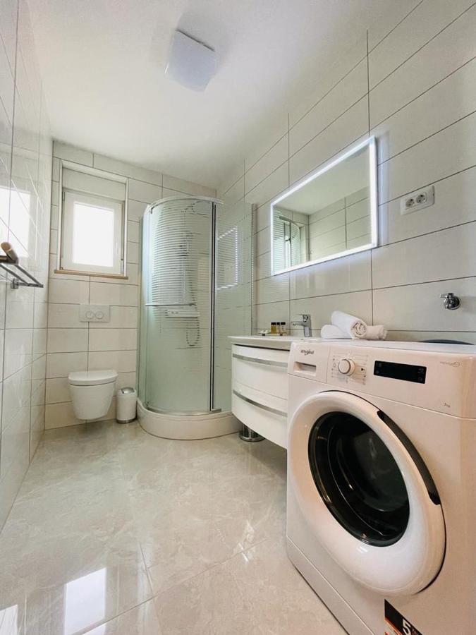 Seascape Residence Pjescana Uvala Kültér fotó