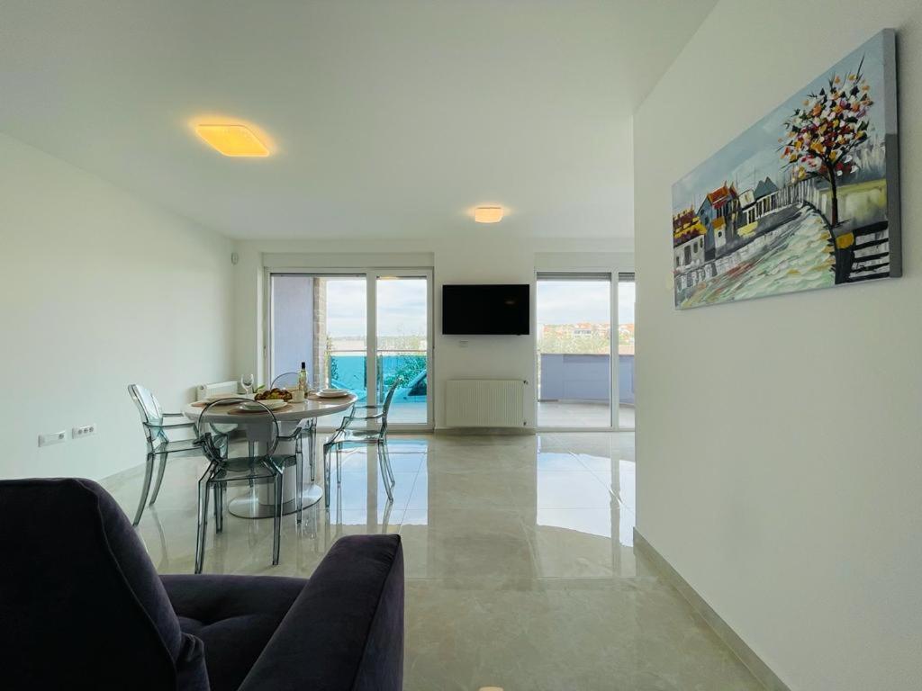 Seascape Residence Pjescana Uvala Kültér fotó
