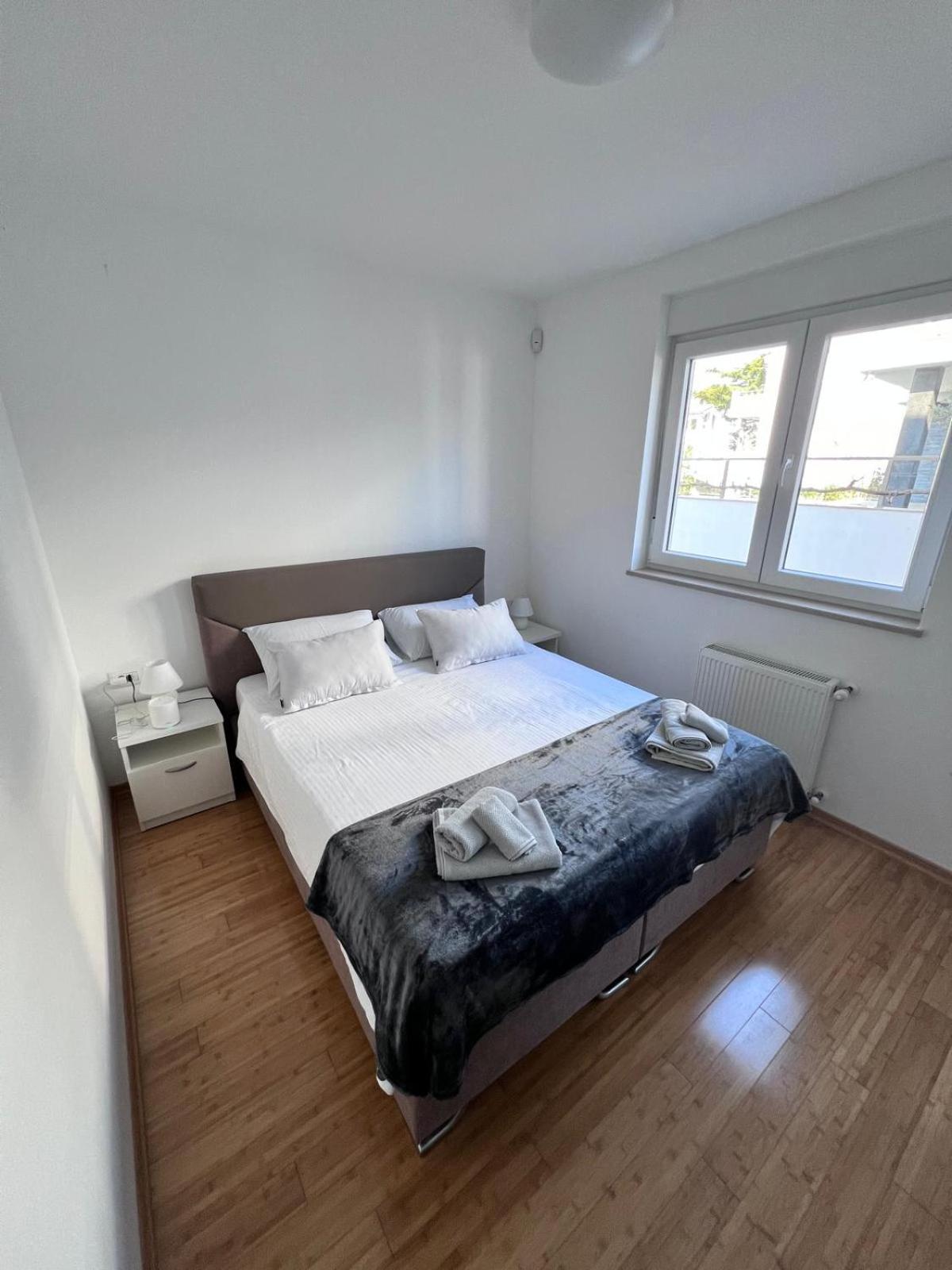 Seascape Residence Pjescana Uvala Kültér fotó