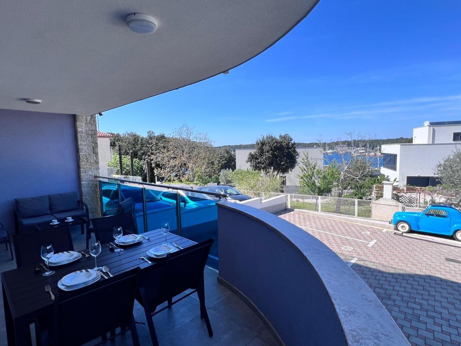 Seascape Residence Pjescana Uvala Kültér fotó