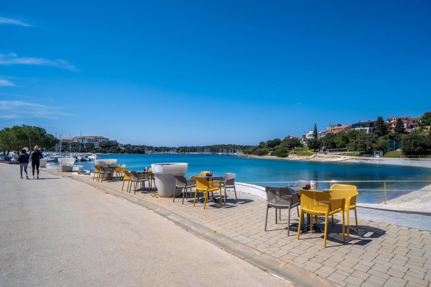 Seascape Residence Pjescana Uvala Kültér fotó