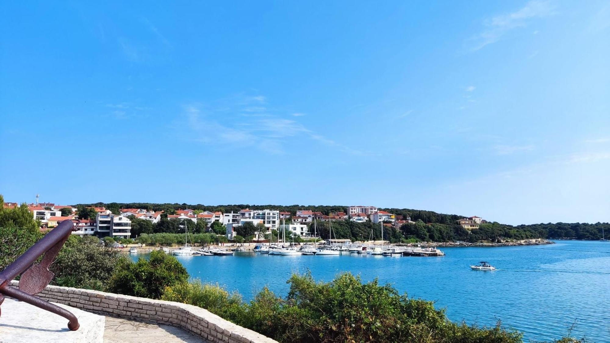 Seascape Residence Pjescana Uvala Kültér fotó