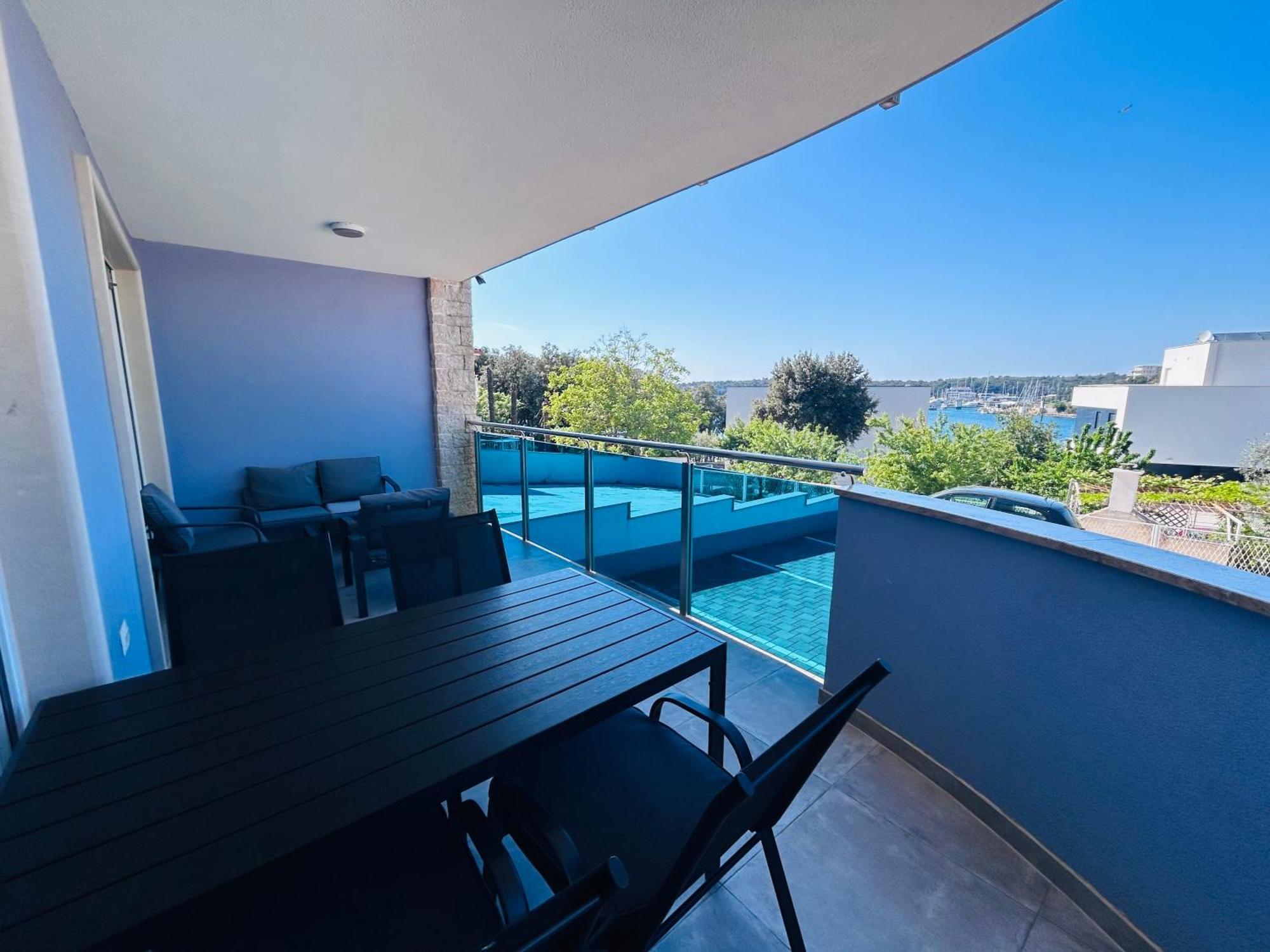 Seascape Residence Pjescana Uvala Kültér fotó