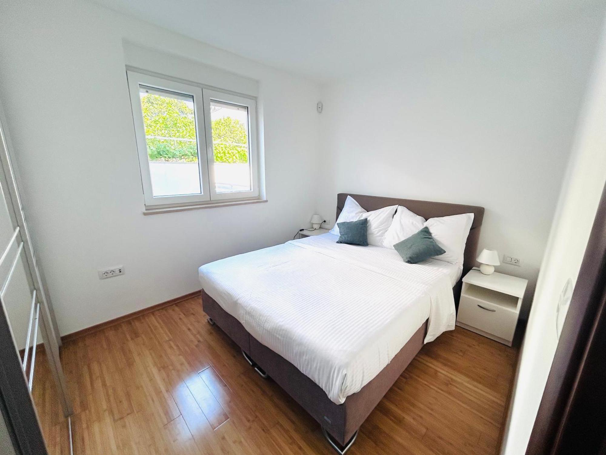 Seascape Residence Pjescana Uvala Kültér fotó